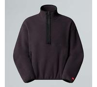 The North Face Polaire Demi-zippée Red Box Unisexe Obsidian Taille XL male