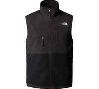 The North Face Gilet RETRO DENALI noir/blanc Taille S