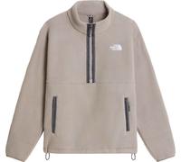 Polaire 1/4 zip The North Face Fleeski Beige L