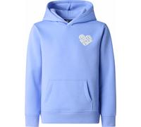 The North Face - Girl's Brand Proud Relaxed Hoodie - Sweat à capuche - L - periwinkle glow