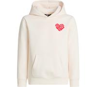 The North Face - Polaire douce et confortable à capuche - G Brand Proud Relaxed Hoodie White Dune en Coton - Taille Enfant 145-151 - Blanc Blanc 145-151