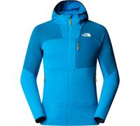 The North Face - Polaire en Polartec® - M Stormgap Powergrid Hoodie Skyline Blue Adriatic Blue pour Homme - Taille S - Bleu Bleu S