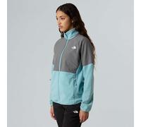 The North Face Polaire Épaisse Zippée Glacier Pour Femme Blue Eclipse-smoked Pearl Taille M female