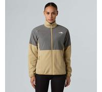 The North Face Polaire Épaisse Zippée Glacier Pour Femme Khaki Stone-smoked Pearl Taille XXS female