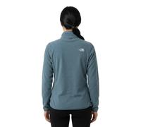 The North Face Veste polaire zippée Glacier – Granite Grey – Femme Taille L