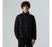 The North Face Polaire Hybride Rmst Denali Tek Pour Homme Tnf Black Taille XL male