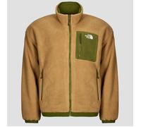 Polaire réversible The North Face Yumiori marron vert - S