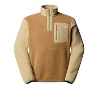 THE NORTH FACE - Polaire randonnée - Polaire Yumiori Utility Brown Khaki Stone - Polaire | The North Face - L - male L
