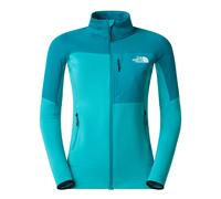THE NORTH FACE - Polaire randonnée - Veste Femme Polartec Powergrid Stormgap Galactic Blue-Deep Teal - Polaire - M - female M