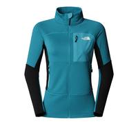 THE NORTH FACE - Polaire randonnée - Veste Polaire Femme Polartec Powergrid Stormgap Deep Teal Black - Polaire - XS - female XS