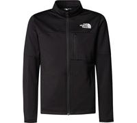 The North Face NF0A8AY5JK3 Teen Hike Midlayer FZ T-Shirt Unisex TNF Black Taille M