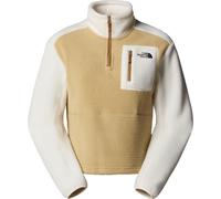 The North Face Yumiori 1/4 Zip vêtement running femme déstockage Yumiori 1/4 Zip XS Beige