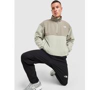 The North Face Polaire Zippée 1/4 Samari - Gris M