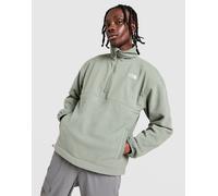 The North Face Polaire Zippée 1/4 Samari - Vert XL