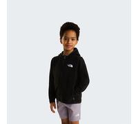 The North Face Polaire Zippée À Capuche Glacier Pour Enfant Tnf Black Taille 2 ans unisex