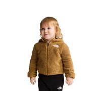 THE NORTH FACE Campshire F/Z Hoodie Veste pour bébés Teddy Brown 18 mois