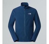 The North Face Polaire Zippée Emilio 2 Pour Homme Shady Blue Taille S male