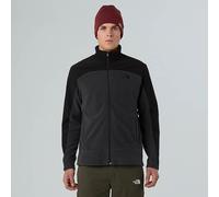 The North Face Polaire Zippée Emilio Delta Pour Homme Asphalt Grey-tnf Black-npf Taille M male
