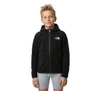 The North Face - Kid's Glacier Fullzip Hoodie - Veste polaire - 6 Years - black