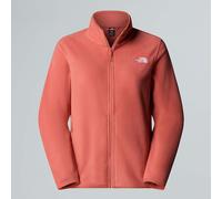 The North Face Glacier Fleece Veste pour femme Mars Dust XL