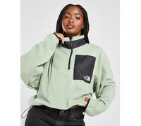 The North Face Polaire Zippée Hangita Femme - Vert S