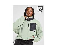 The North Face Polaire Zippée Hangita Femme - Vert XS
