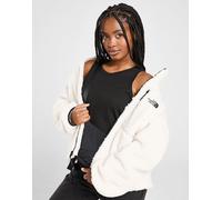 The North Face Polaire zippée intégrale Hangita High Pile - Crème XS