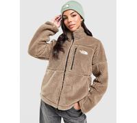 The North Face Polaire zippée intégrale Hangita High Pile - Marron XS