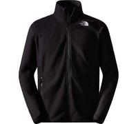 THE NORTH FACE 100 Glacier Full Zip Eu - Homme - Noir - taille L- modèle 2025