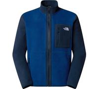 The North Face - Polaire zippée - M Yumiori Full Zip Estate Blue Summit Navy pour Homme - Taille 152-160 Navy 152-160