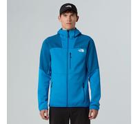 The North Face Polaire Zippée Meteora Pour Homme Skyline Blue-adriatic Blue Taille M male
