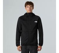 The North Face Polaire Zippée Meteora Pour Homme Tnf Black Taille L male