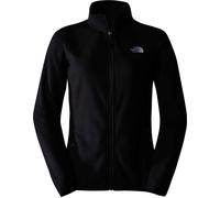 The North Face - Polaire zippée - W 100 Glacier Fz TNF Black pour Femme - Taille XS - Noir Noir XS