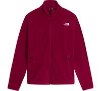 Veste polaire The North Face Glacier femme Burgundy Crush M