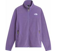 The North Face - Glacier Fleece Jacket - Polaire femme Grounded Plum - L