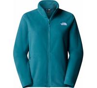 The North Face - Polaire zippée - W Glacier Fleece Jacket Space pour Femme - Taille L - Bleu Bleu L