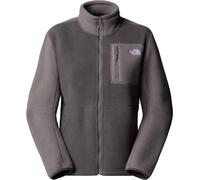 The North Face - Polaire zippée - W Yumiori Full Zip Anthracite Grey Smoked pour Femme - Taille L - Gris Gris L