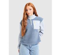 The North Face Polaire Zippée Yumori Femme - Bleu M