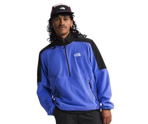 THE NORTH FACE Polartec 100 Sweater Solar Blue/TNF Black M