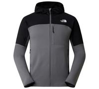 The North Face - Polartec Powergrid Stormgap Hoodie - Veste polaire - M - smoked pearl / black