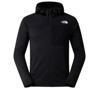 Veste polaire the north face stormgap power grid noir homme