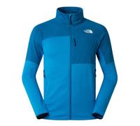 The North Face - Polartec Powergrid Stormgap Jacket - Polaire homme Skyline Blue / Adriatic Blue - XL