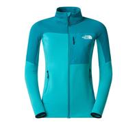 The North Face - Polartec Powergrid Stormgap Jacket - Veste softshell femme Galactic Blue-Deep Teal - XL
