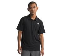 THE NORTH FACE - Polo Aventure pour Hommes - Tissu Performant FlashDry-XD Sèche Rapidement, Élastique, Fabriqué à Partir de Matériaux Recyclés-M,TNF Black