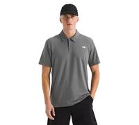 THE NORTH FACE - Polo Aventure pour Hommes - Tissu Performant FlashDry-XD Sèche Rapidement, Élastique, Fabriqué à Partir de Matériaux Recyclés-XXL,Smoked Pearl