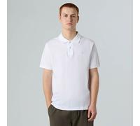 Polo The North Face Essential Regular manche courte blanc - XL