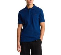 The North Face Polo Essential Regular manches courtes Bleu M Homme