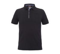 The North Face Polo Homme Noir - Hauts légers manches courtes outdoor hommes S