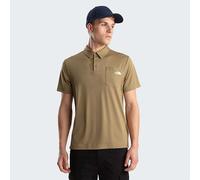 The North Face Polo New Tanken Pour Homme Cedar Taille L male