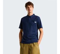 The North Face Polo New Tanken Pour Homme Summit Navy Taille XXL male